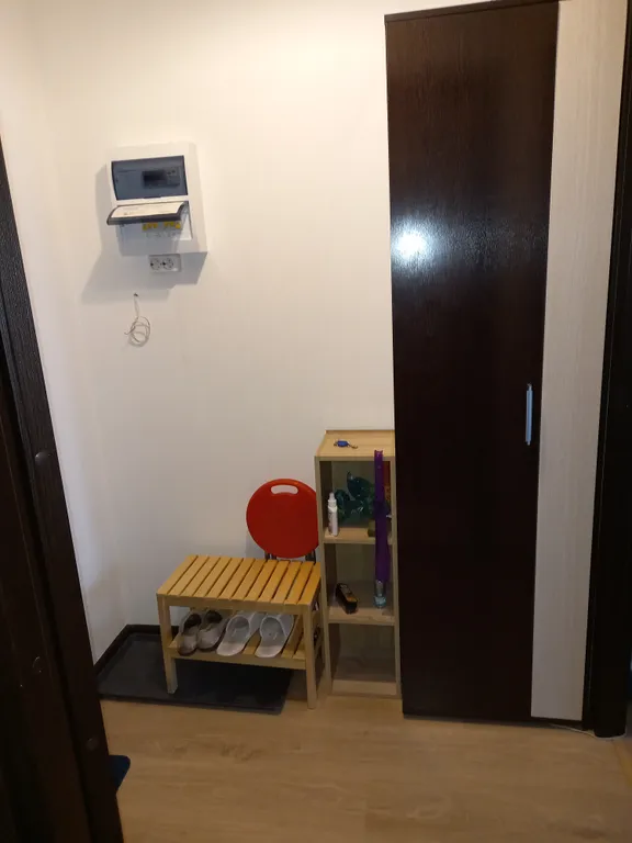 Маленькая студия