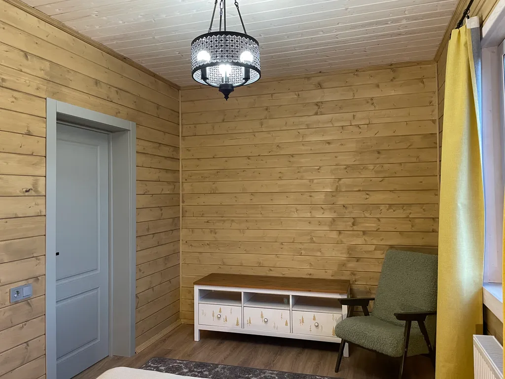 Дом Лесная гавань