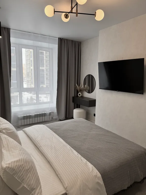 Новые апартаменты