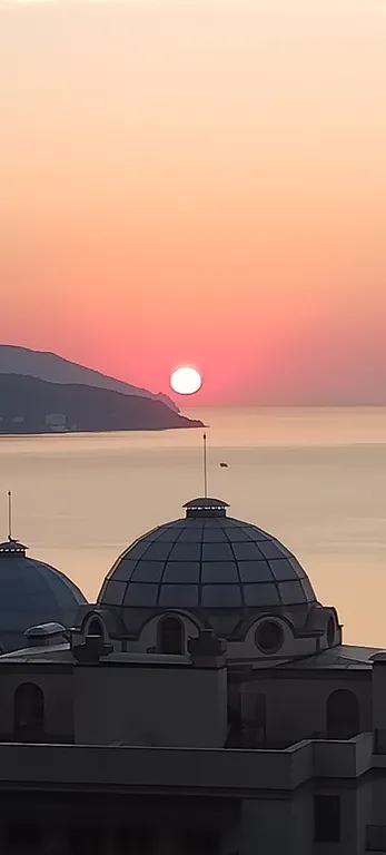 Апартаменты с видом на море