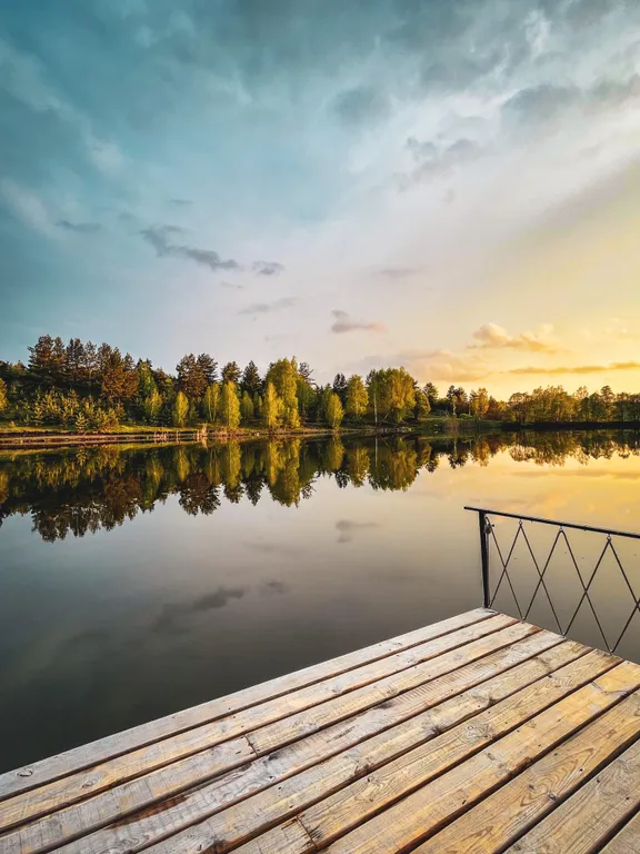 Глэмпинг Luxe