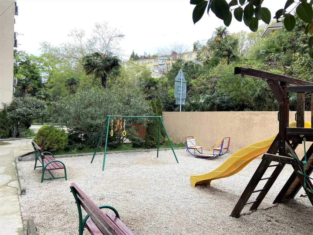 Апартаменты Приморье