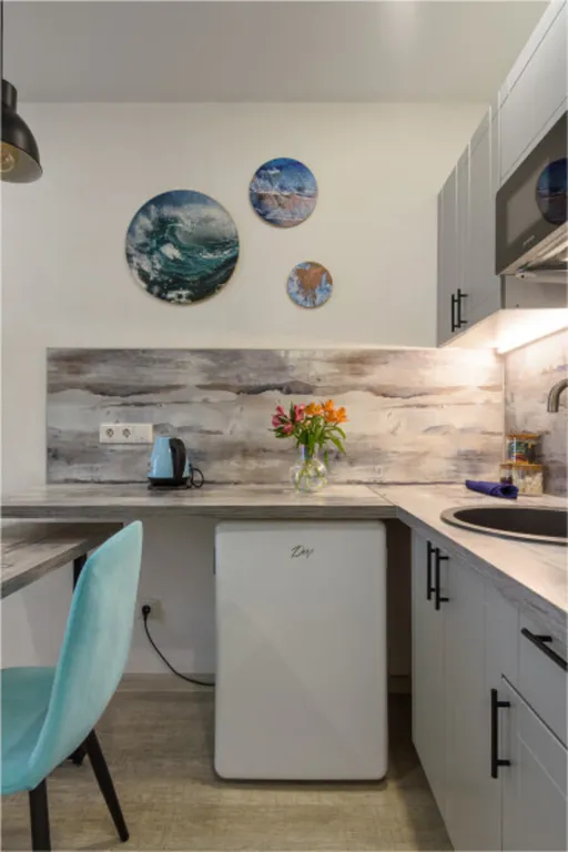 Квартира Апартаменты в ЖК Притяжение на двоих — Красноярск