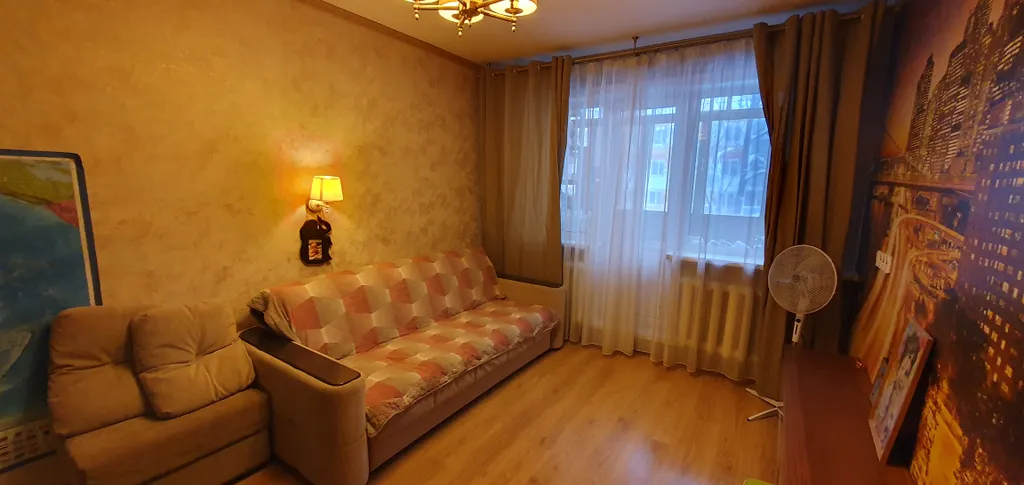 Квартира рядом с горнолыжным комплексом Горный Воздух — аренда посуточно в Южно-Сахалинск