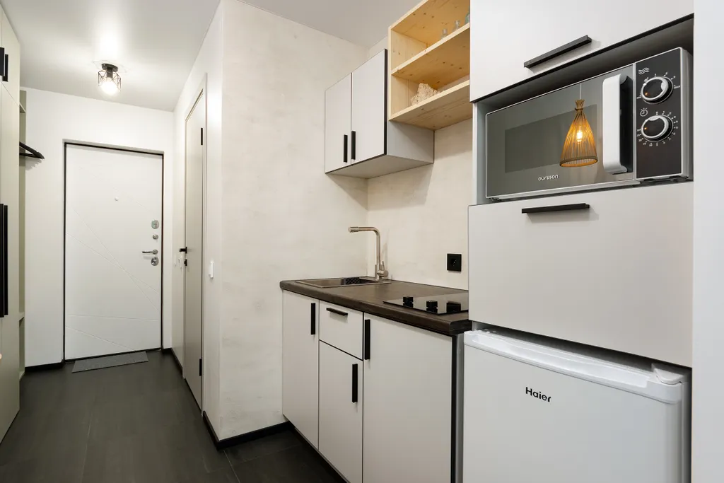 Мини квартира на двоих