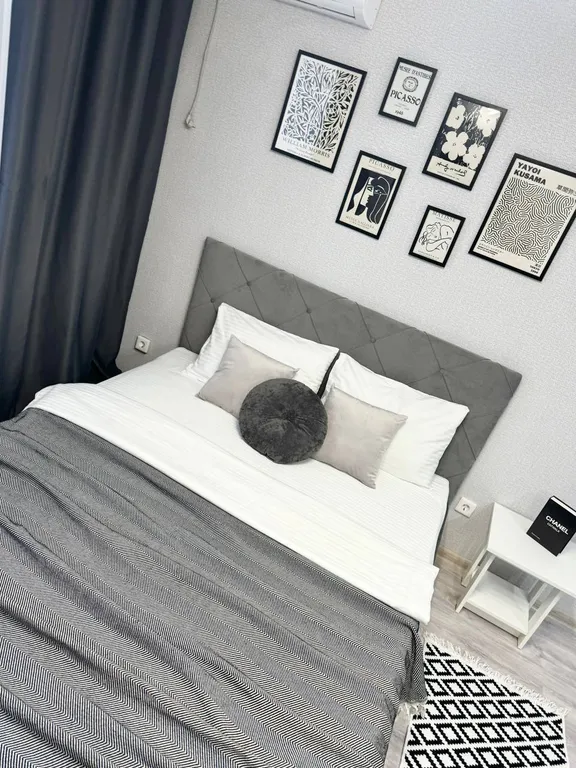 Очеень уютная студия