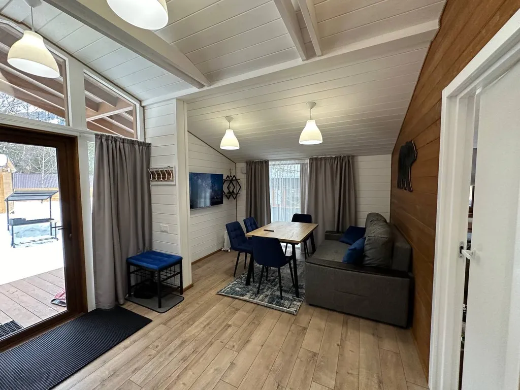 Vip коттедж с видом на горы