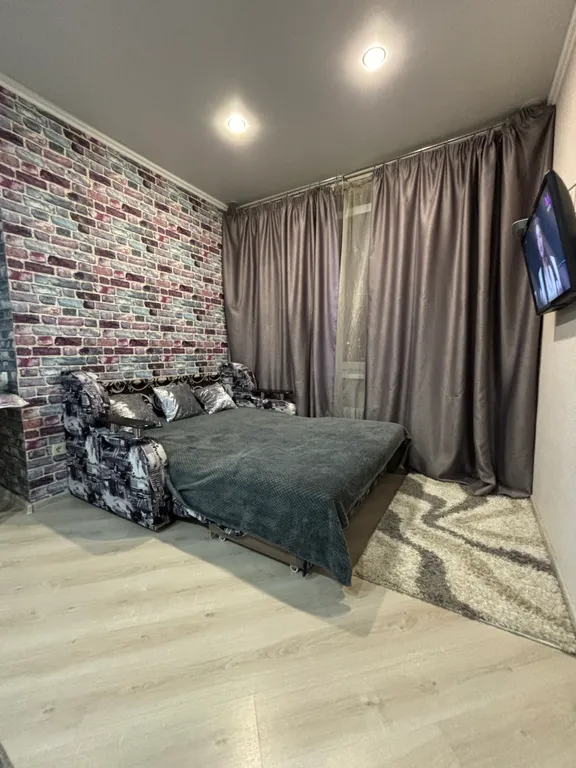 Студия с самым лучшим месторасположением