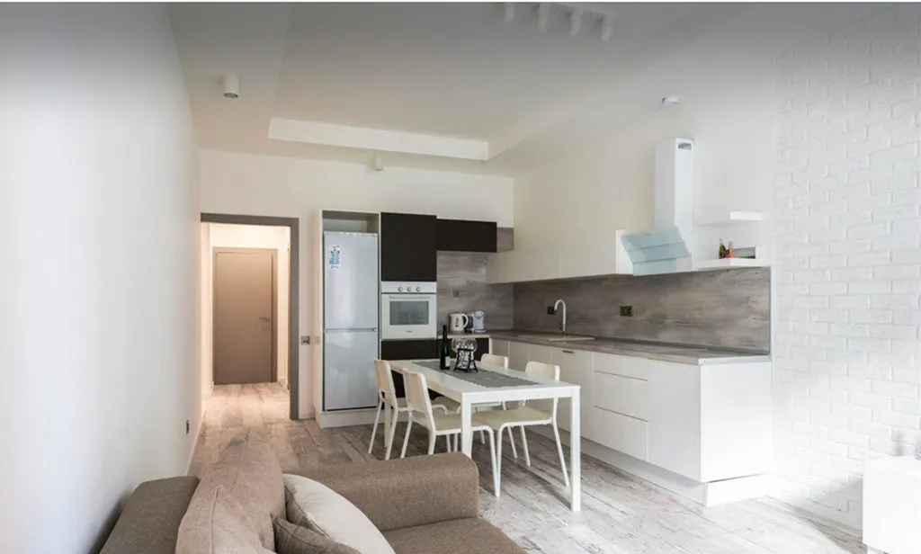 Квартира Квартира Jane’s flat — Санкт-Петербург