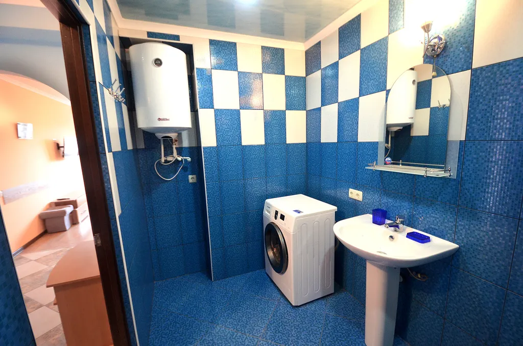 Новая двухкомнатная квартира