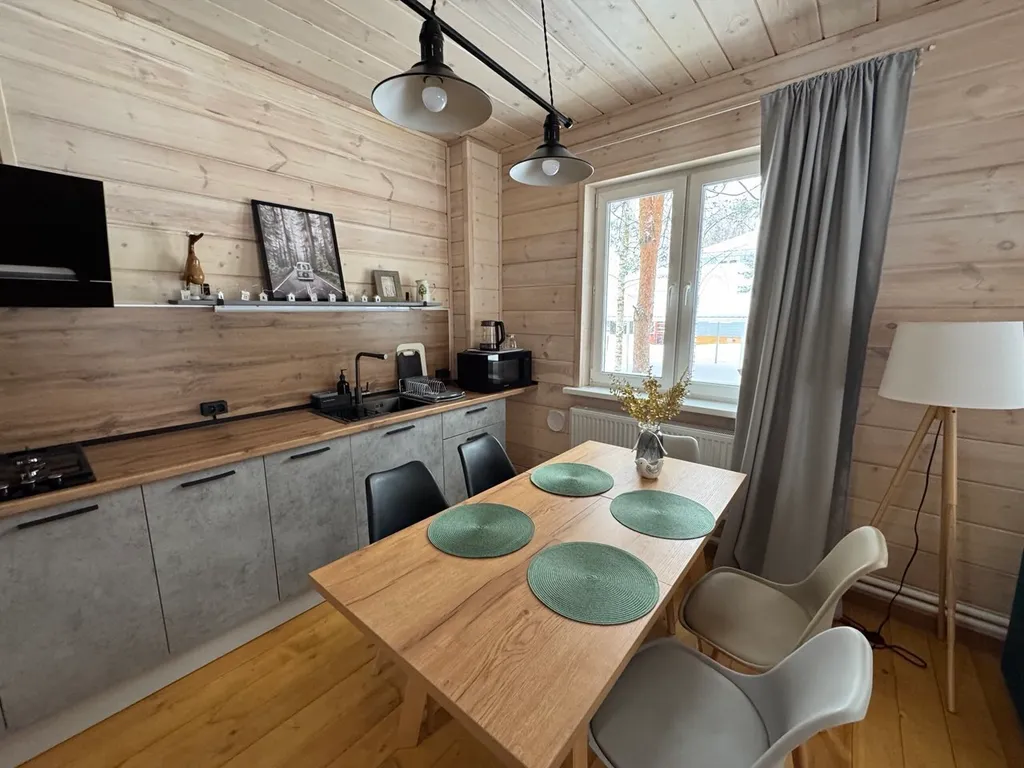 Дом-Люкс Шепот волн