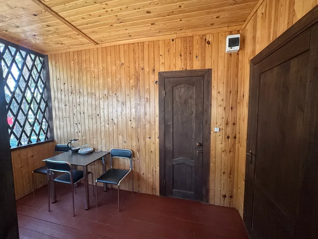 Двухместный номер с двуспальной кроватью