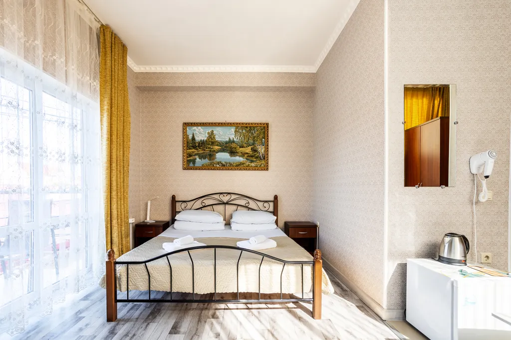 Квартира Комната — Сириус