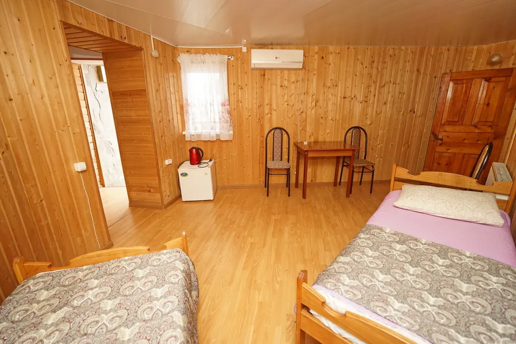 Квартира Комната — Лазаревское