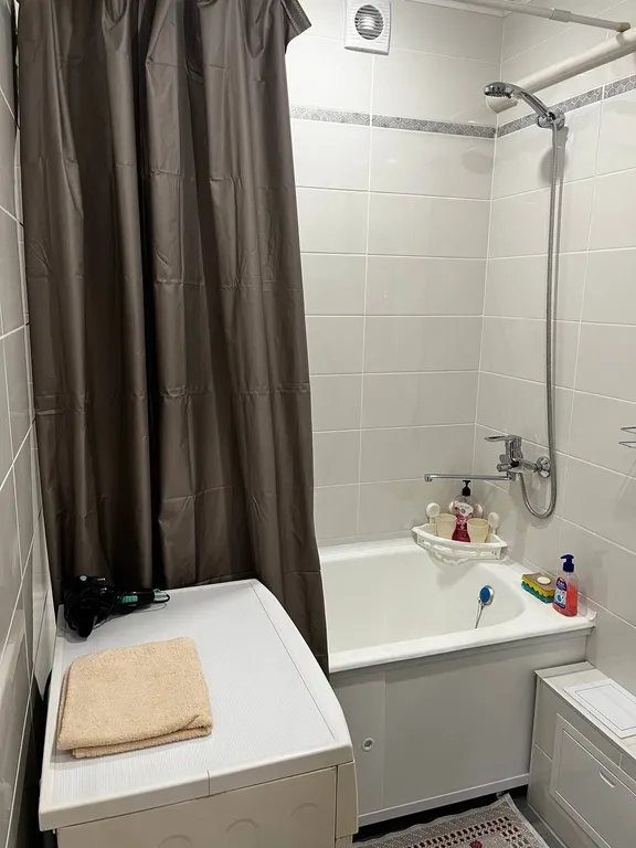 Уютная семейная квартира