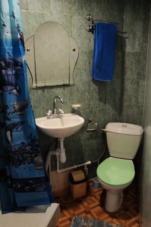 Коттедж 1-комнатный Дом — Геленджик