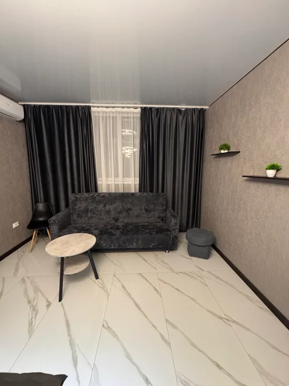 Стильная квартира в центре