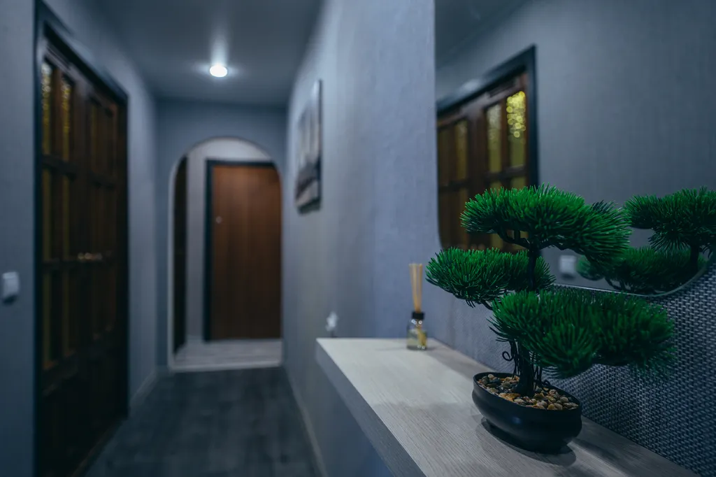 Квартира Центр, трехкомнатная квартира у Южного вокзала, рядом Остров Канта — Калининград