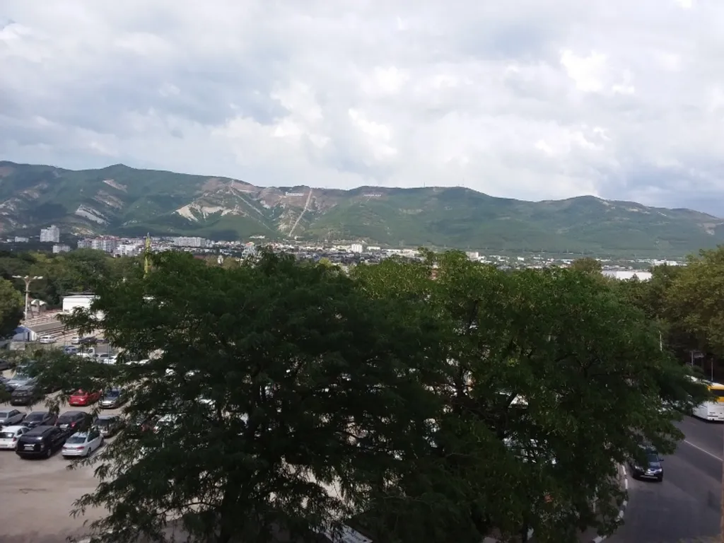 Квартира 1-комнатная Квартира — Геленджик