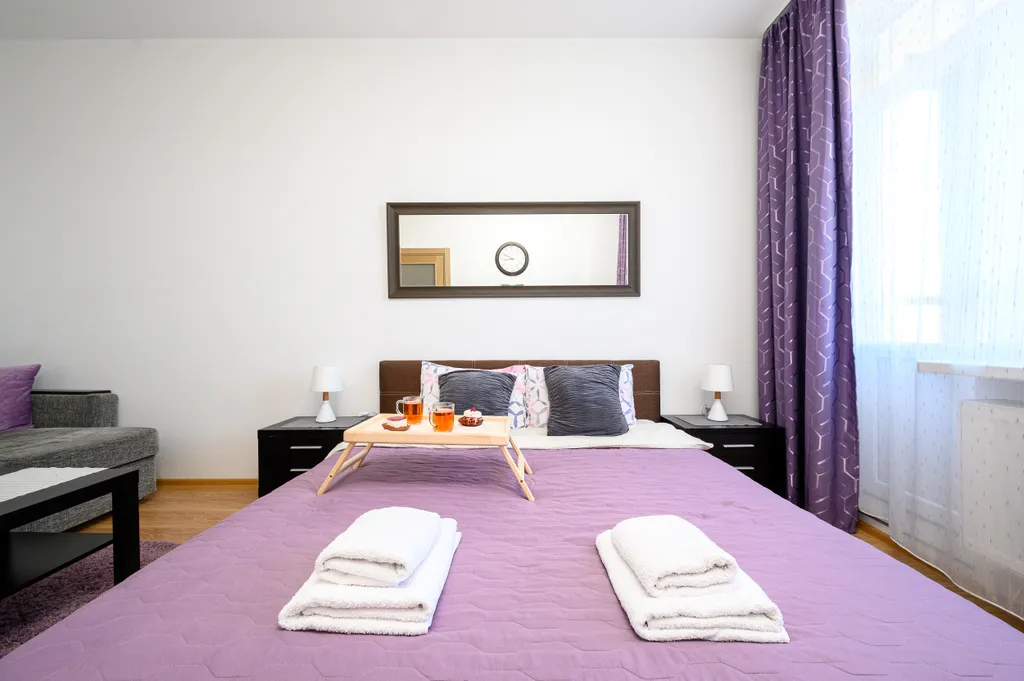 Apartments Purple coast