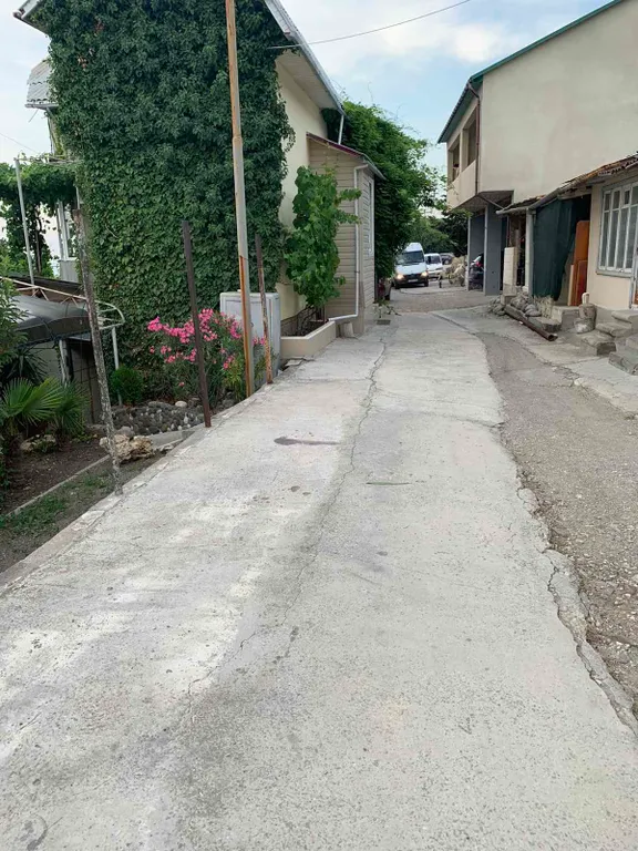 Коттедж Дом у самого моря — Кацивели