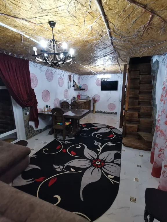 Люкс из трёх комнат