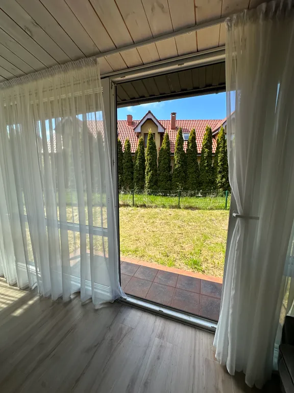 Апартаменты на косе