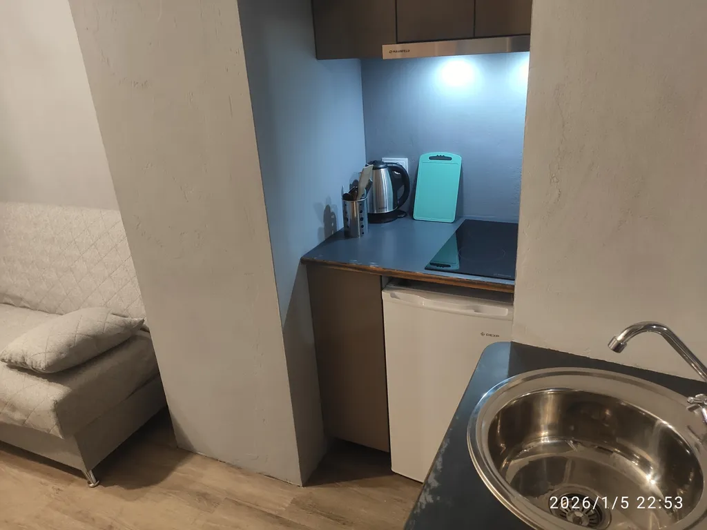 Квартира Студия — аренда посуточно в Великий Устюг