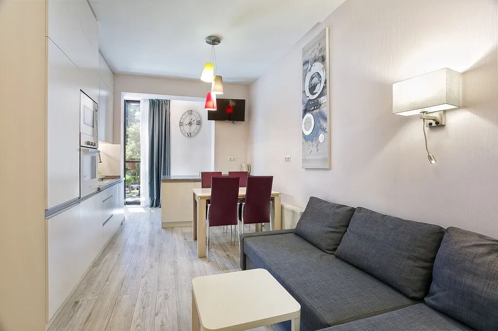 3-комнатная Квартира