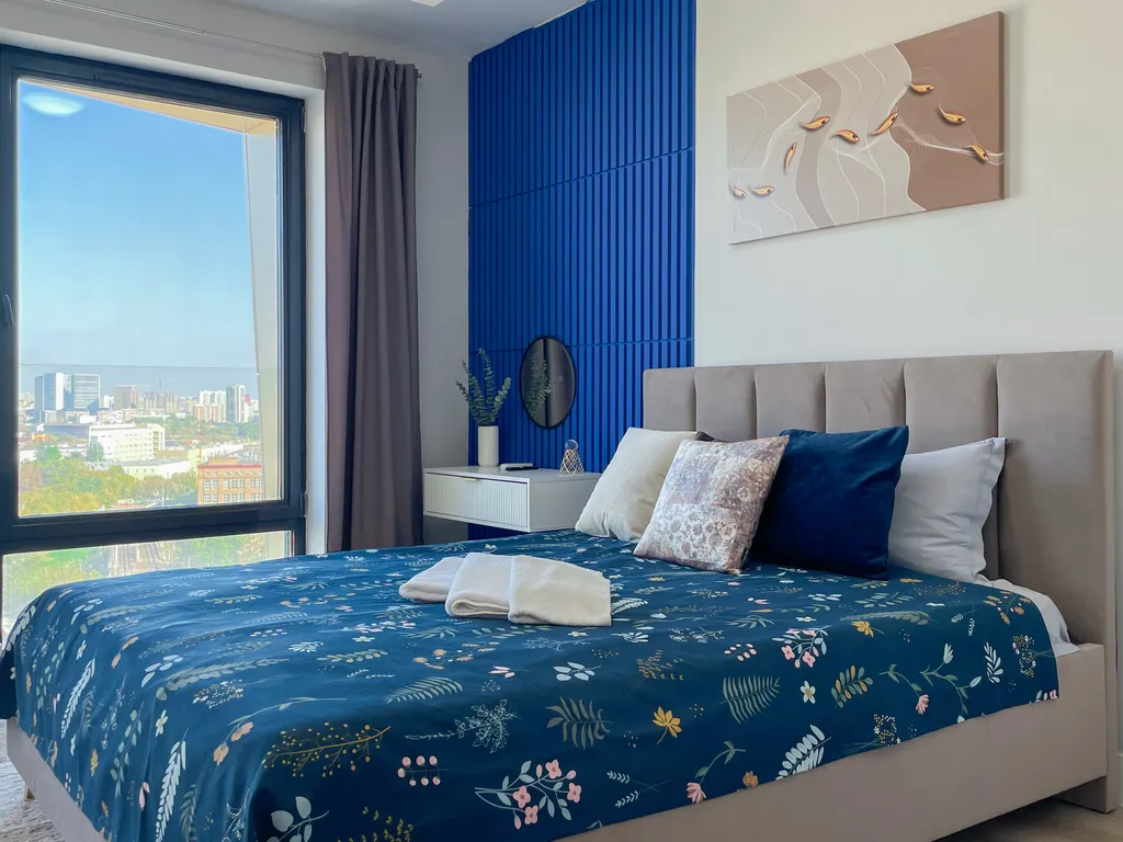 Квартира Видовые апартаменты Style в ЖК бизнес-класса D1 — Москва