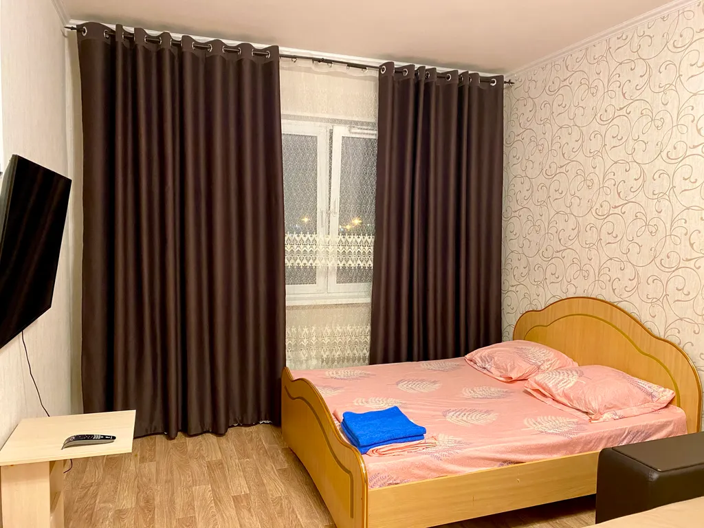 1-комнатная Квартира — аренда посуточно в Сургут