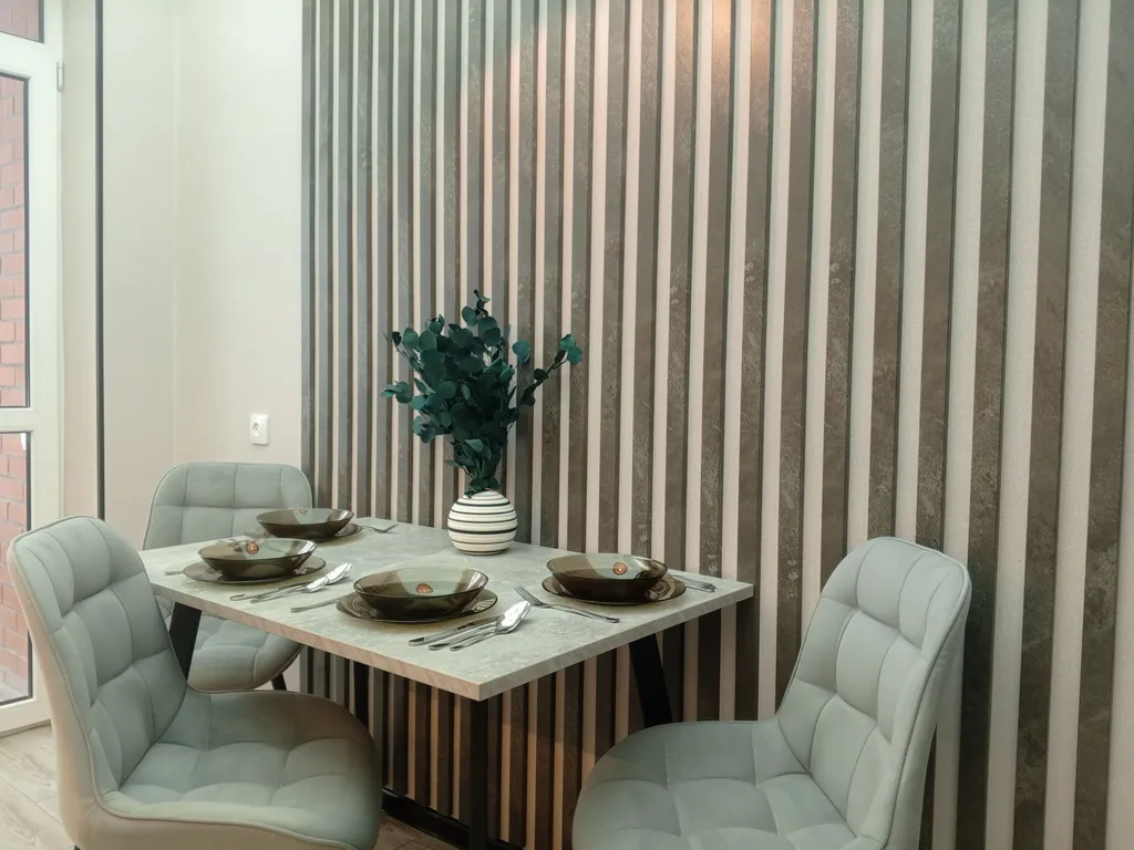 Квартира в сердце города