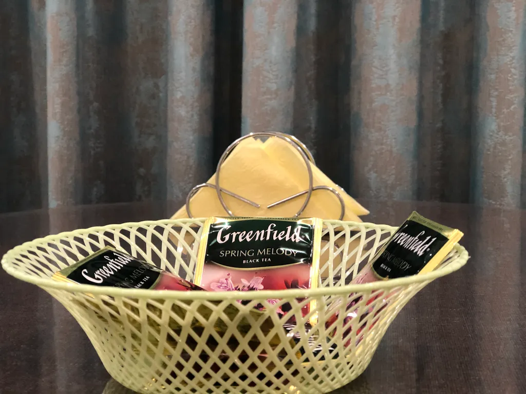 Квартира эконом-класса Уставшая Невеста