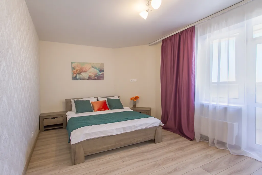 Апартаменты Room-Room Высота 141 — аренда посуточно в Воронеж