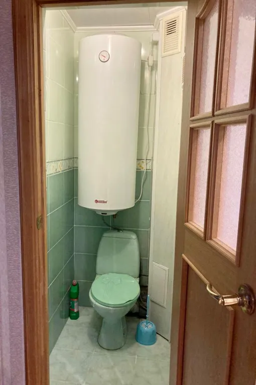 Уютная четырехкомнатная квартира в центре Славянки