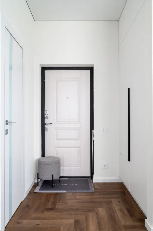 Квартира Современная квартира с дизайнерским ремонтом — Адлер