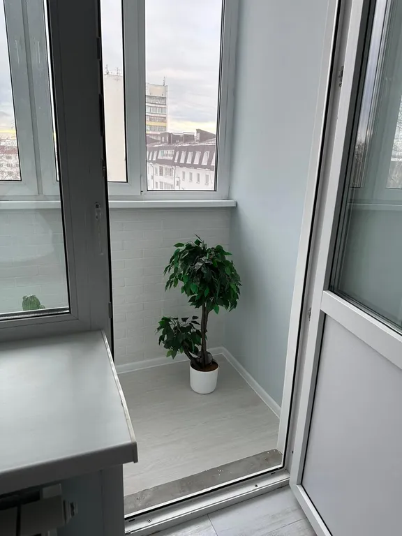 Уютная квартира рядом с ЖД вокзалом