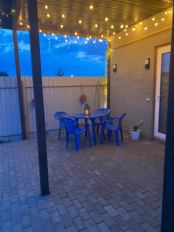 Апартаменты в гостевом доме с отдельным входом