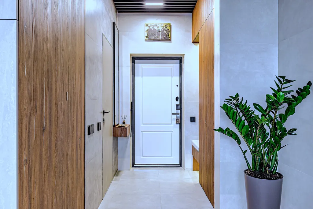 Апартаменты Lux Merilin