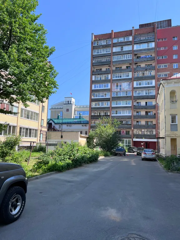 Центр Евротрешка с двумя отдельными спальнями и гостиной