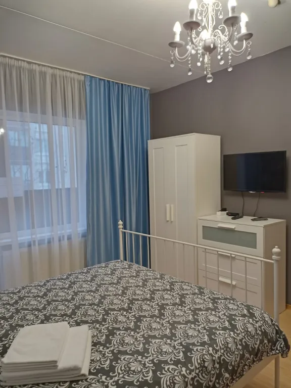 Квартира 2-комнатная Квартира — Пушкин