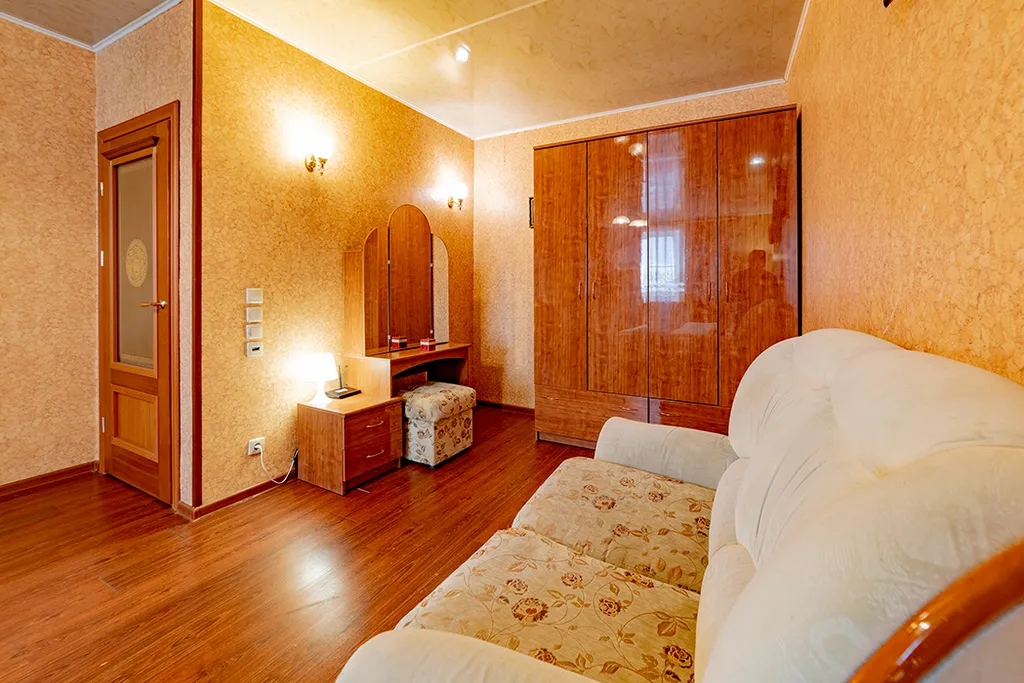 Квартира с домашним уютом рядом с Автовокзалом