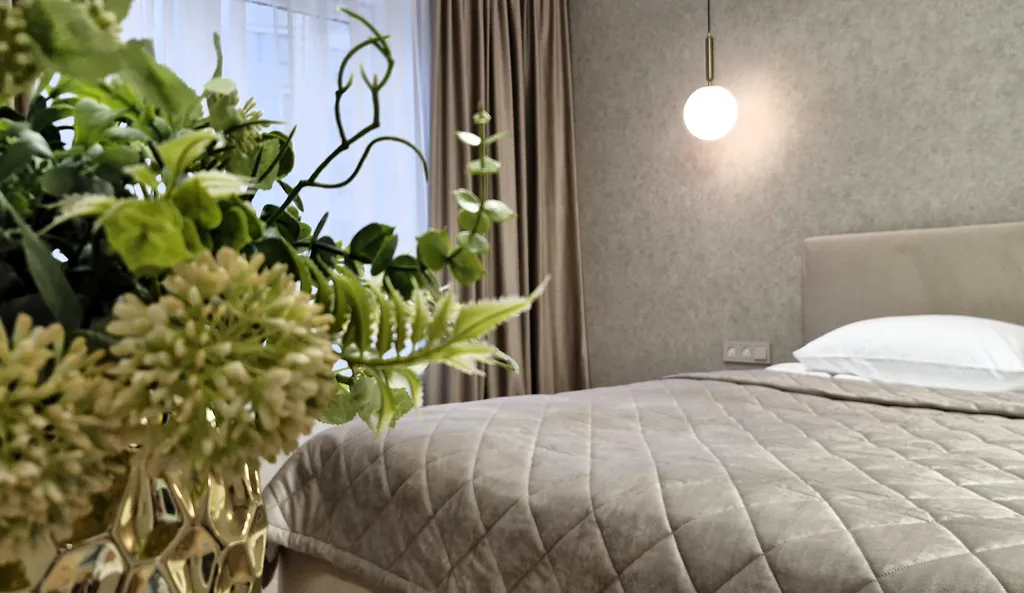 Квартира Квартира Turgenev Аpartment — Зеленоградск