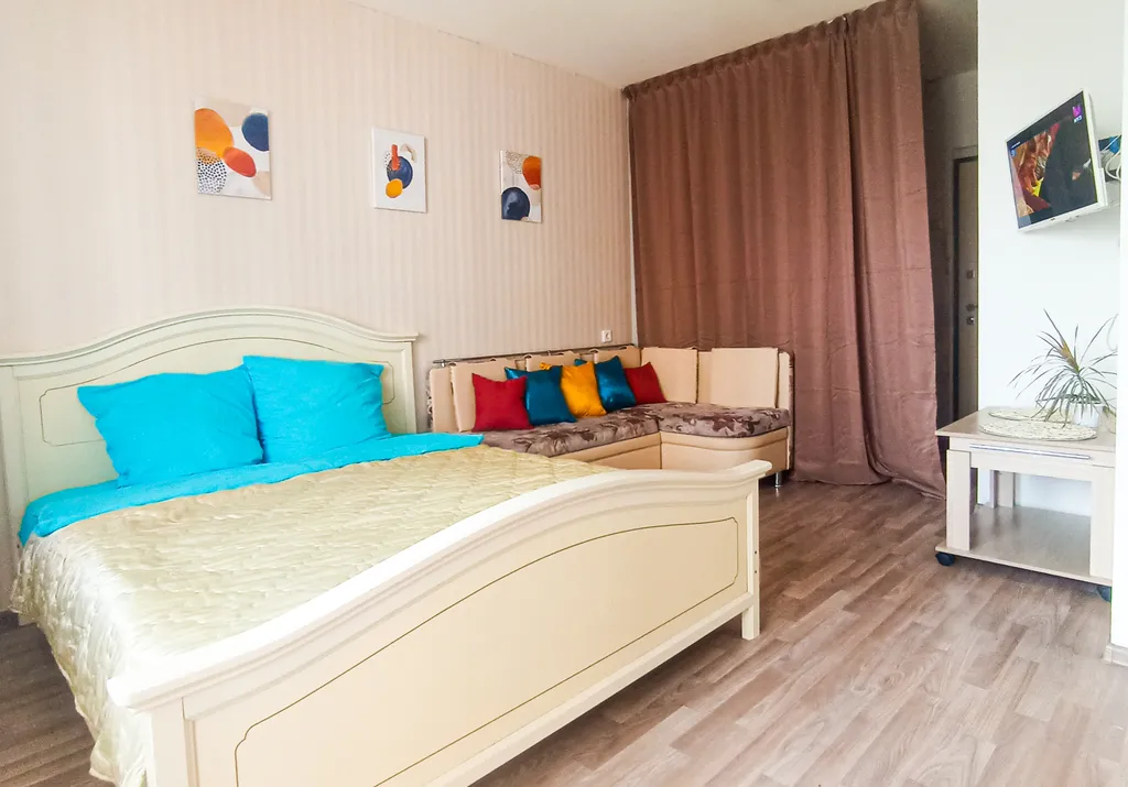 Квартира Квартира терра — Челябинск
