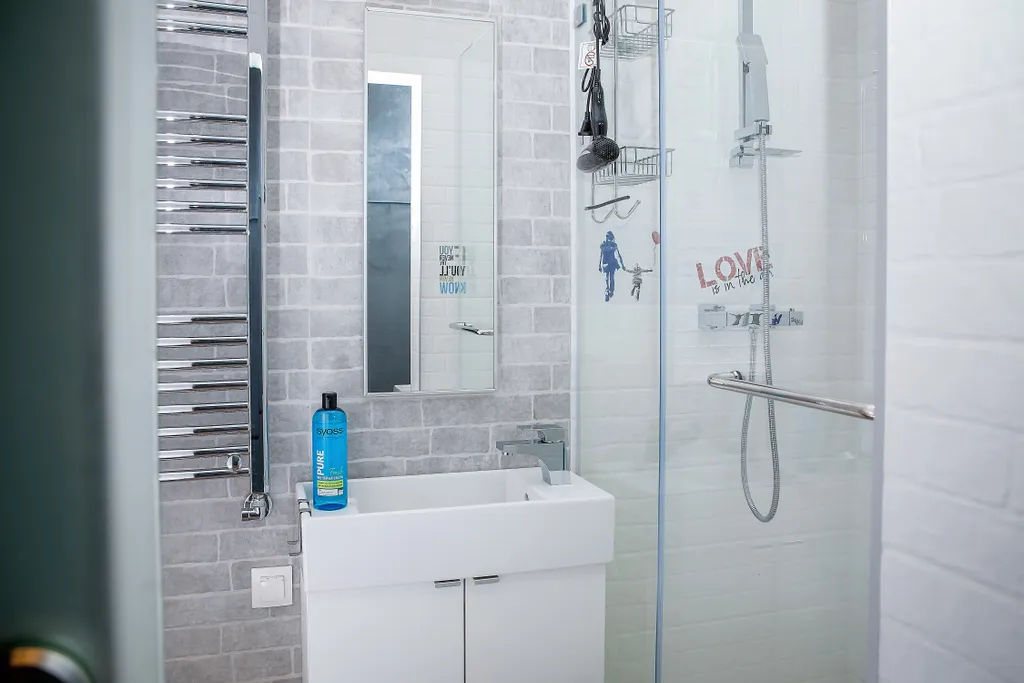 Квартира Квартира Комфортабельная студия в самом центре города — Калининград