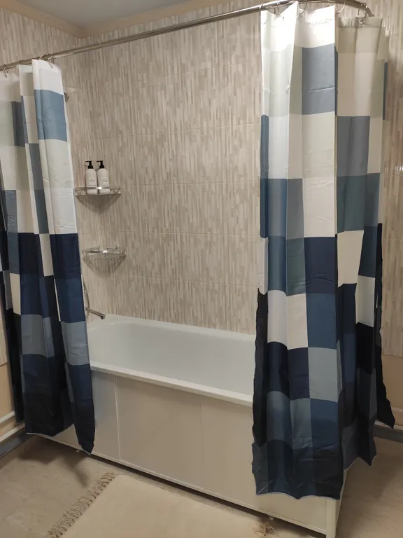 Комфортные двухкомнатные апартаменты рядом с жд вокзалом