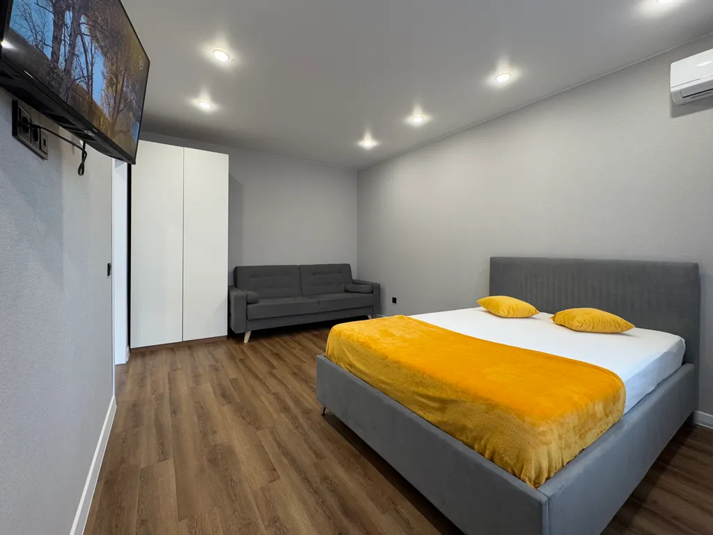 1-комнатная Квартира — аренда посуточно в Оренбург