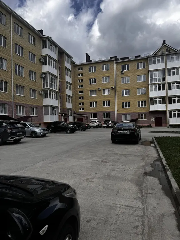 Уютная квартира