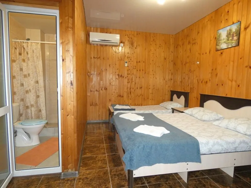 Квартира Комната — аренда посуточно в Алахадзы