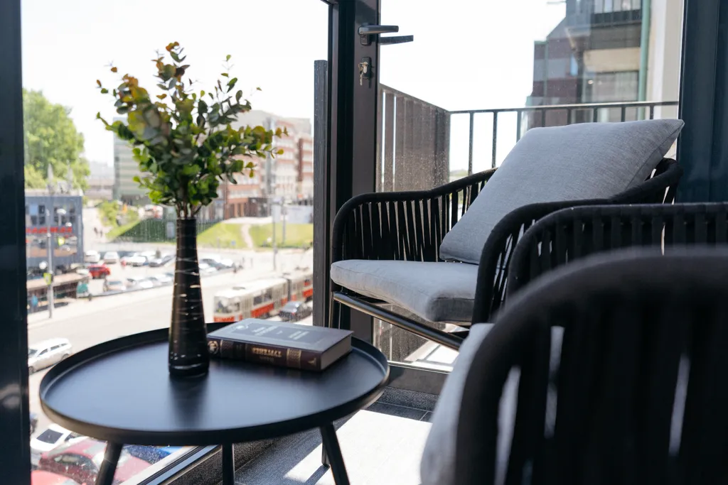 Квартира Квартира Лион — Калининград